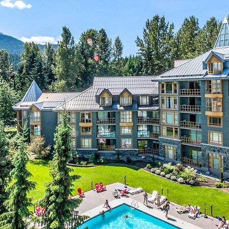 Cascade Lodge Whistler Exterior foto