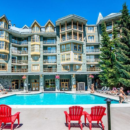 Cascade Lodge Whistler Exterior foto